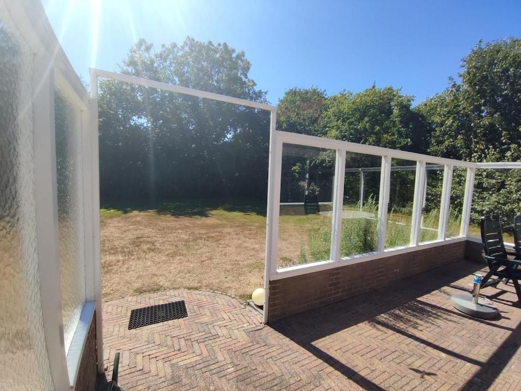 Vakantiehuis Hollum Ameland Dichtbij Strand En Met Ruime Tuin - Ameland39 Nl Экстерьер фото