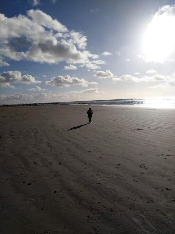Vakantiehuis Hollum Ameland Dichtbij Strand En Met Ruime Tuin - Ameland39 Nl Экстерьер фото